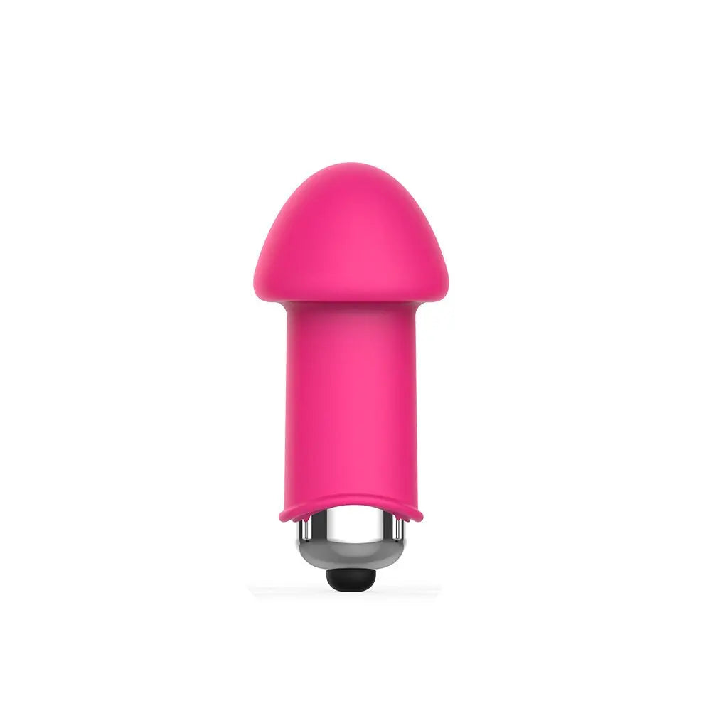 Mini G Spot ช่องคลอด Dildo Vibrator Jump เซ็กซ์ทอยสำหรับหญิง Masturbation ทางทวารหนักปลั๊กเกมสำหรับผู้ใหญ่18เร้าอารมณ์ Fidget อุปกรณ์ - buysextoyth