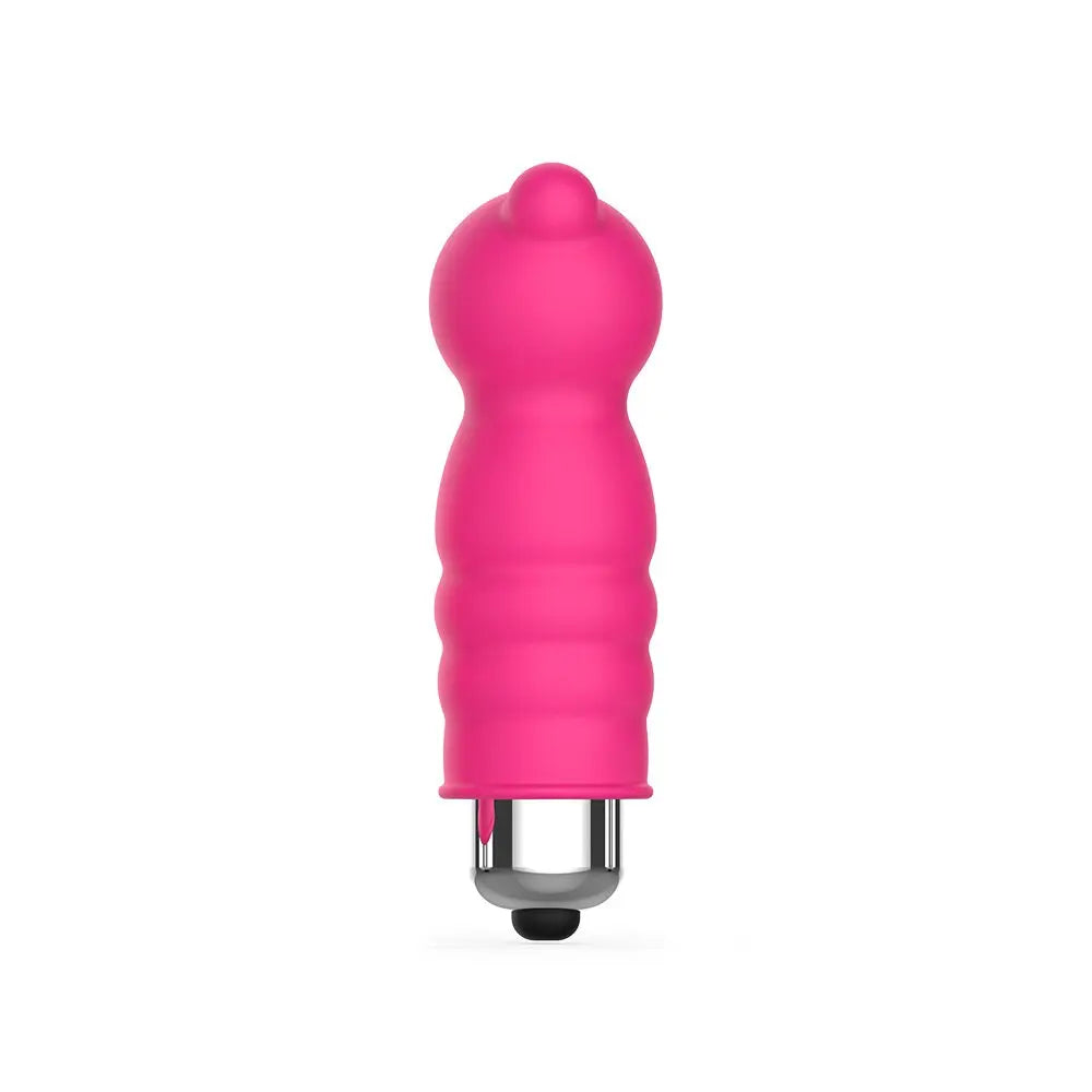 Mini G Spot ช่องคลอด Dildo Vibrator Jump เซ็กซ์ทอยสำหรับหญิง Masturbation ทางทวารหนักปลั๊กเกมสำหรับผู้ใหญ่18เร้าอารมณ์ Fidget อุปกรณ์ - buysextoyth