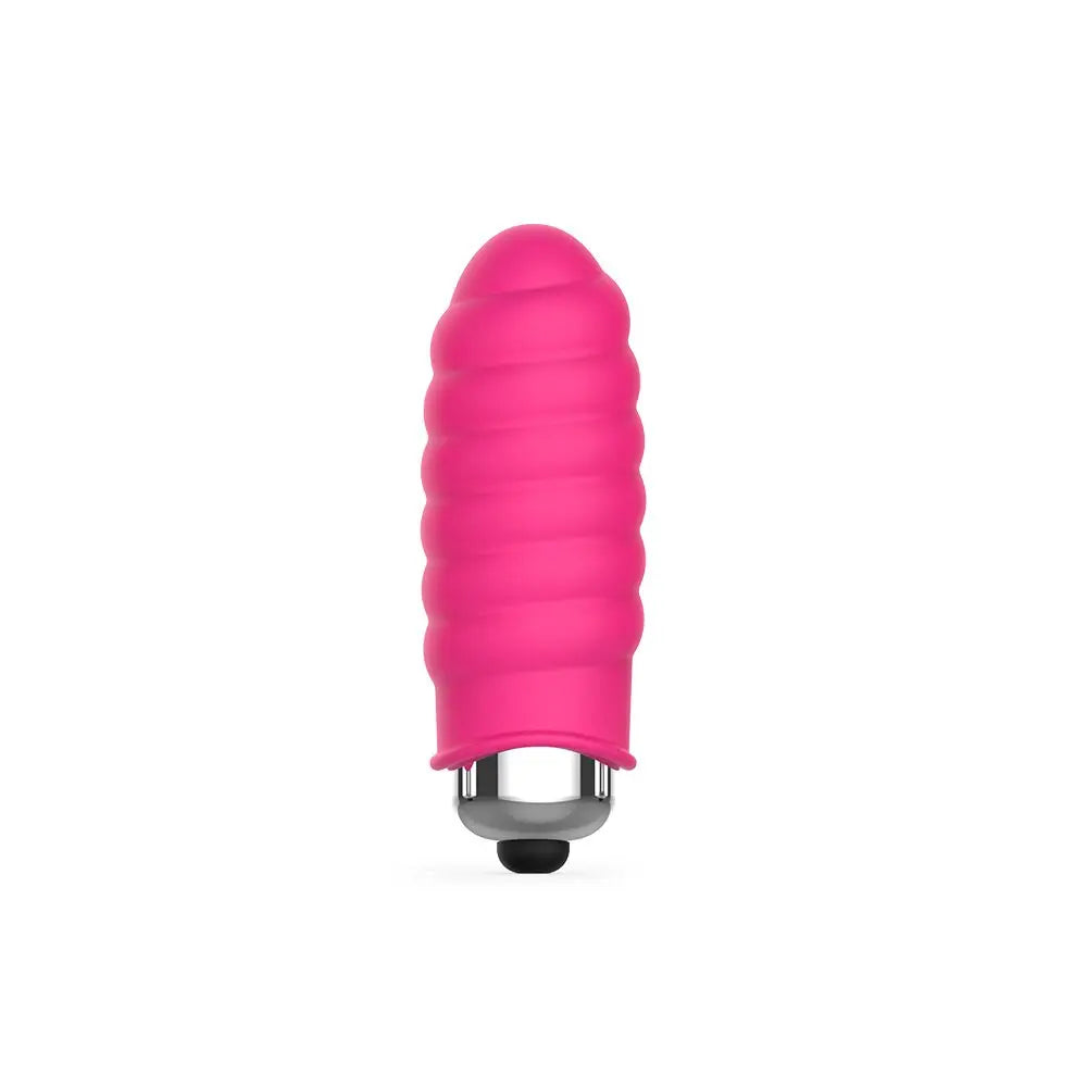Mini G Spot ช่องคลอด Dildo Vibrator Jump เซ็กซ์ทอยสำหรับหญิง Masturbation ทางทวารหนักปลั๊กเกมสำหรับผู้ใหญ่18เร้าอารมณ์ Fidget อุปกรณ์ - buysextoyth