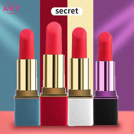 Mini Lipsticks Vibrator Secret Bullet Vibrator Clitoris Stimulator G-Spot Massage Sex Toys for Woman Masturbator Erotic Product - buysextoyth