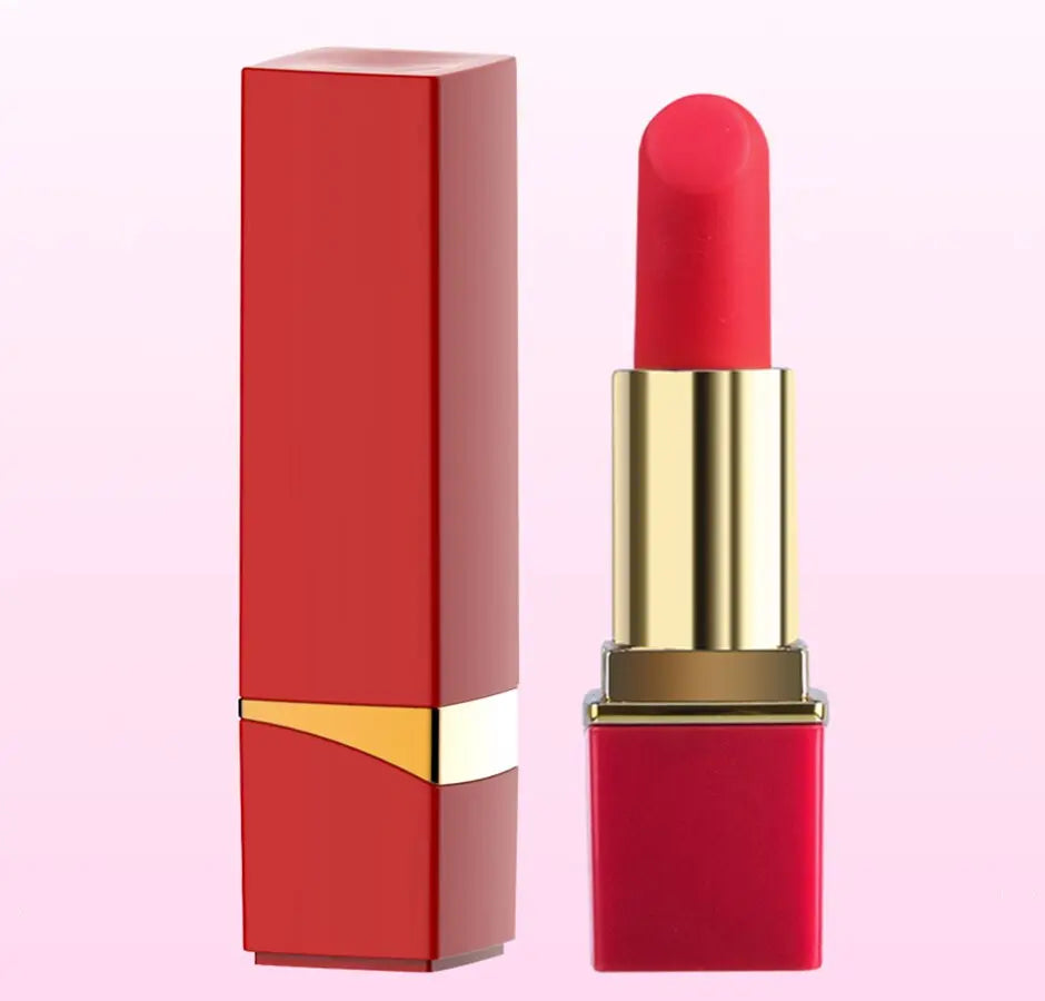Mini Lipsticks Vibrator Secret Bullet Vibrator Clitoris Stimulator G-Spot Massage Sex Toys for Woman Masturbator Erotic Product 33sextoys