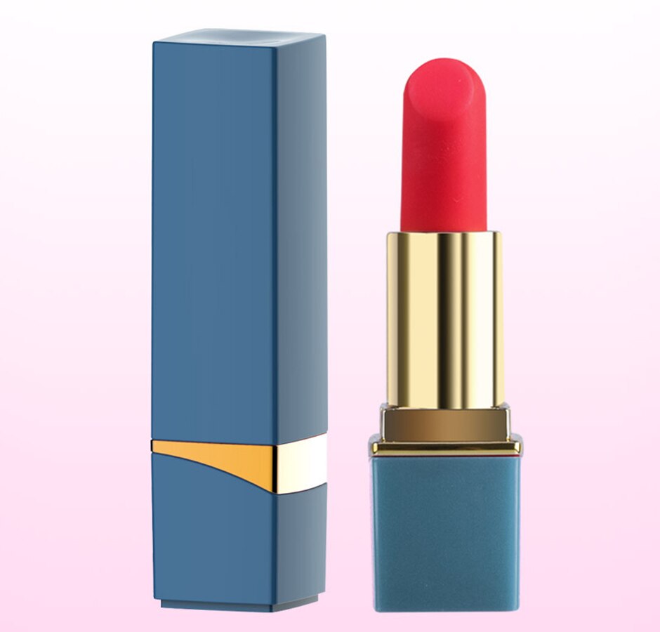 Mini Lipsticks Vibrator Secret Bullet Vibrator Clitoris Stimulator G-Spot Massage Sex Toys for Woman Masturbator Erotic Product - buysextoyth