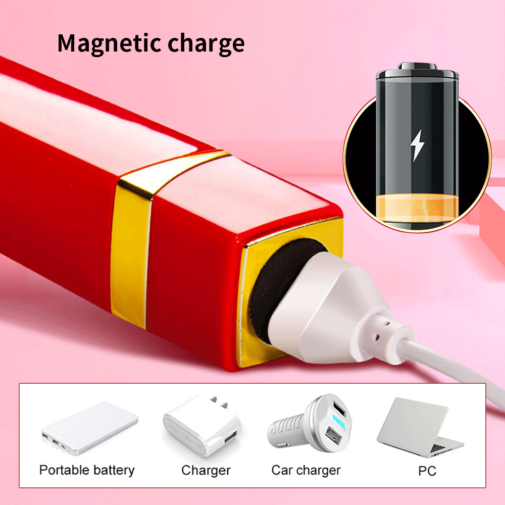 Mini Lipsticks Vibrator Secret Bullet Vibrator Clitoris Stimulator G-Spot Massage Sex Toys for Woman Masturbator Erotic Product - buysextoyth