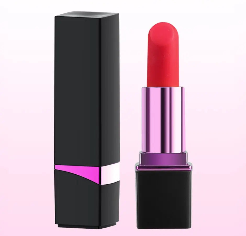 Mini Lipsticks Vibrator Secret Bullet Vibrator Clitoris Stimulator G-Spot Massage Sex Toys for Woman Masturbator Erotic Product 33sextoys