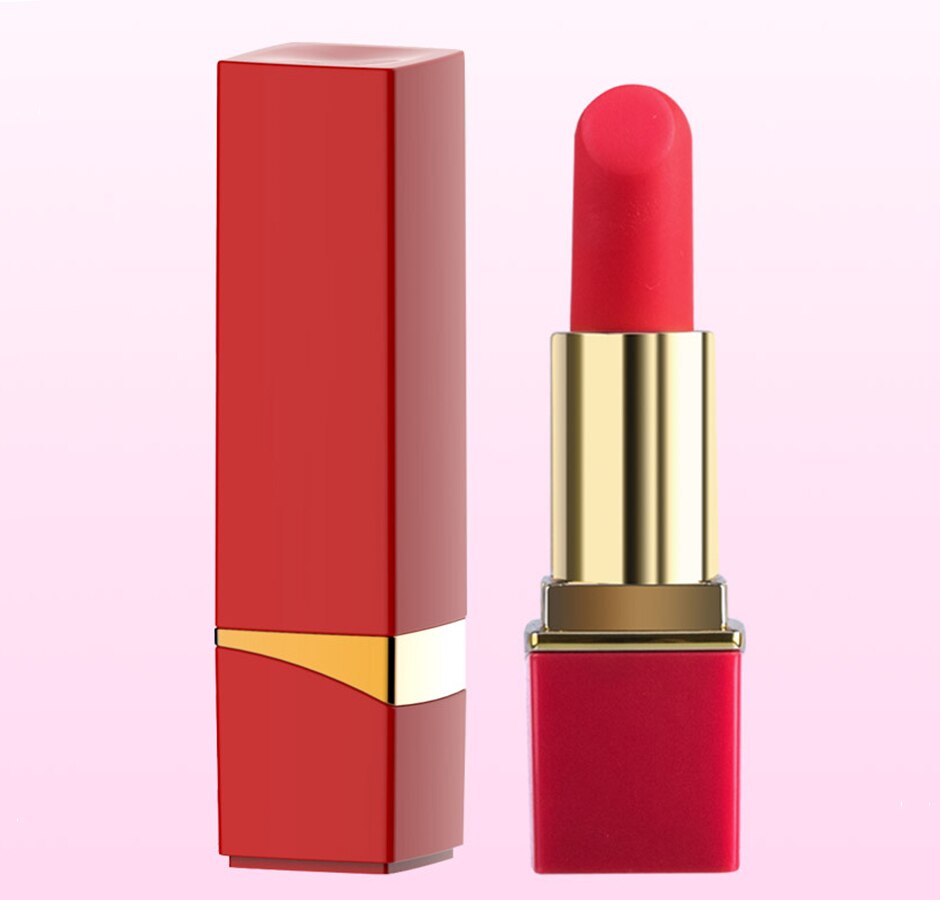 Mini Lipsticks Vibrator Secret Bullet Vibrator Clitoris Stimulator G-Spot Massage Sex Toys for Woman Masturbator Erotic Product - buysextoyth