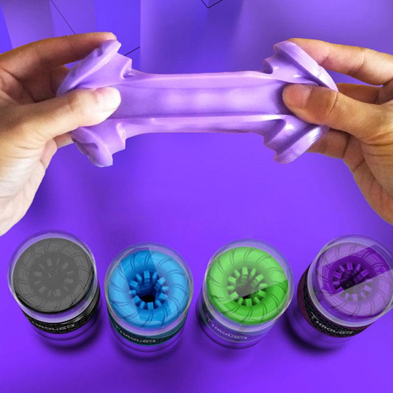 Mini Male Masturbators Cup Trainer Men Sex Toys Pocket Pussy Toy Vagina Simulator Adults Vibrators Man Masturvador Masculino - buysextoyth
