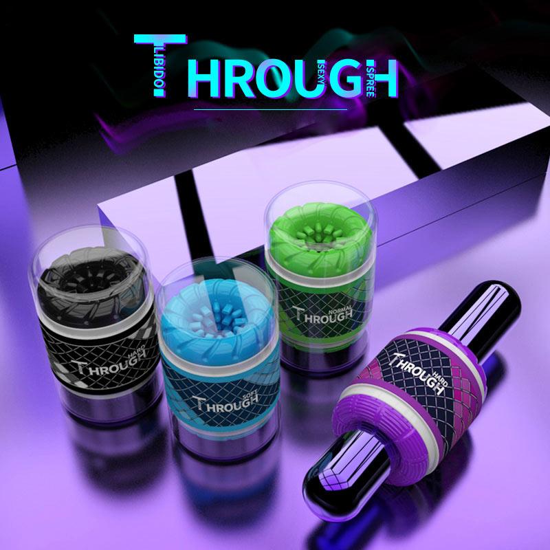 Mini Male Masturbators Cup Trainer Men Sex Toys Pocket Pussy Toy Vagina Simulator Adults Vibrators Man Masturvador Masculino - buysextoyth