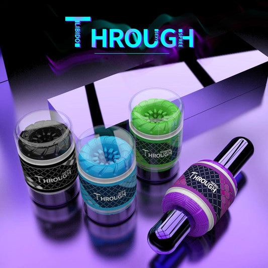 Mini Male Masturbators Cup Trainer Men Sex Toys Pocket Pussy Toy Vagina Simulator Adults Vibrators Man Masturvador Masculino - buysextoyth