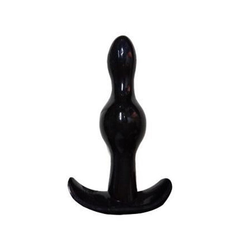 Mini Silicone Anal Plug Beads Jelly Toys Skin Feeling Dildo Adult Sex Toys for Men Butt Plug Sex Products Sex Toys for Women - buysextoyth