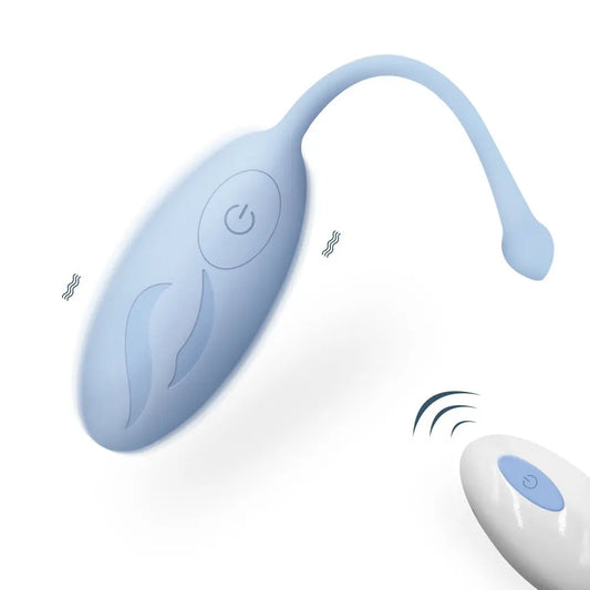 Mini Vibrator Eggs Sex Toys for Women Adult Sex Products Kegel Simulator Vaginal Balls for Couple Vibrating Egg Remote Control - buysextoyth