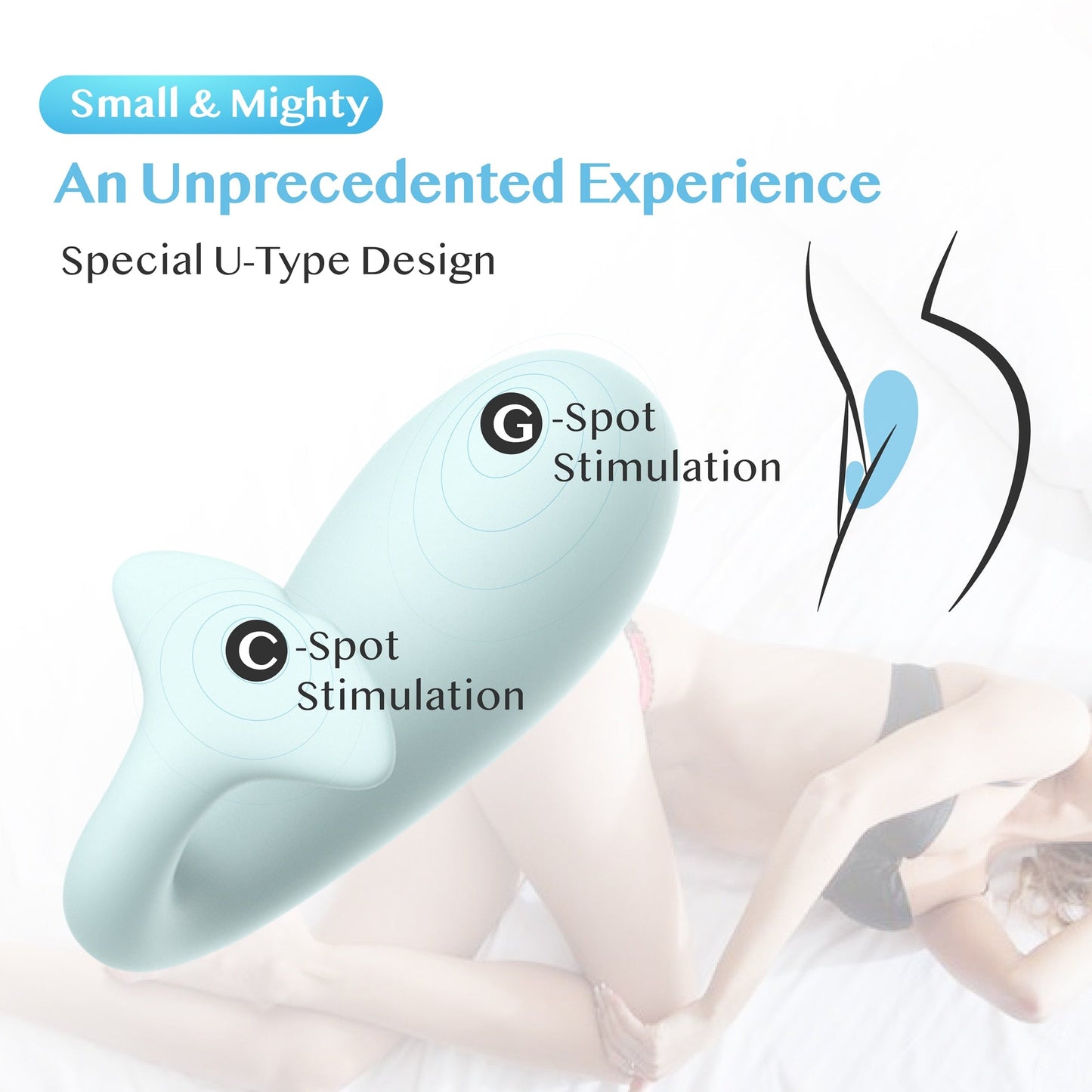 Monster Pub 1X Bluetooth Remote Vibrators Rechargeable Clitoral &amp; G-Spot Sex Toys for Adults 18 Women Masturbator Product - buysextoyth