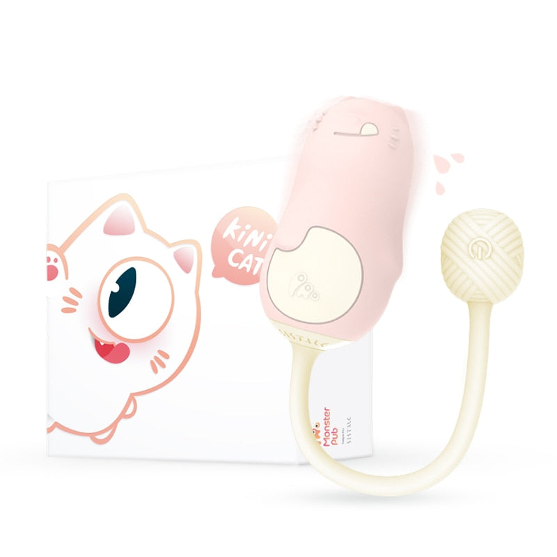 Monster Pub Baby Smart Vibrator APP Remote Control MIMI Rechargeable Clitoral G-Spot Vibrator Adult Sex Toys - buysextoyth