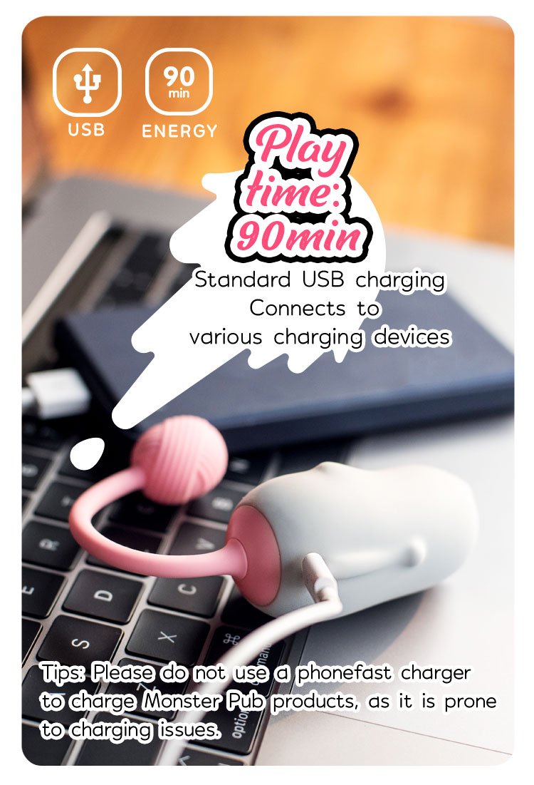 Monster Pub Baby Smart Vibrator APP Remote Control MIMI Rechargeable Clitoral G-Spot Vibrator Adult Sex Toys - buysextoyth