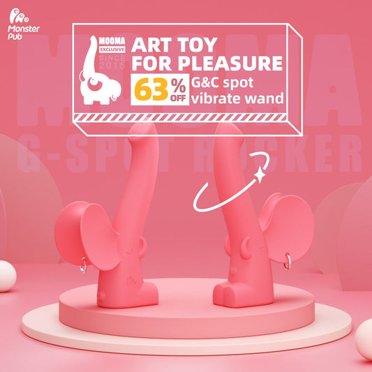 Monster Pub Big Dildo Vibrators Female Sucker Oral Sex Suction Clitoris Stimulation Masturbation Penis Sex Toys - buysextoyth