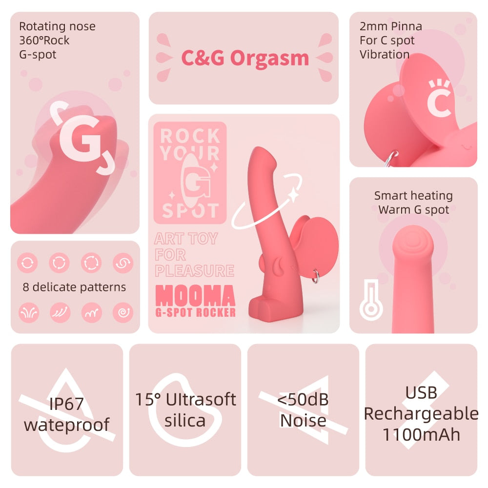 Monster Pub Big Dildo Vibrators Female Sucker Oral Sex Suction Clitoris Stimulation Masturbation Penis Sex Toys - buysextoyth