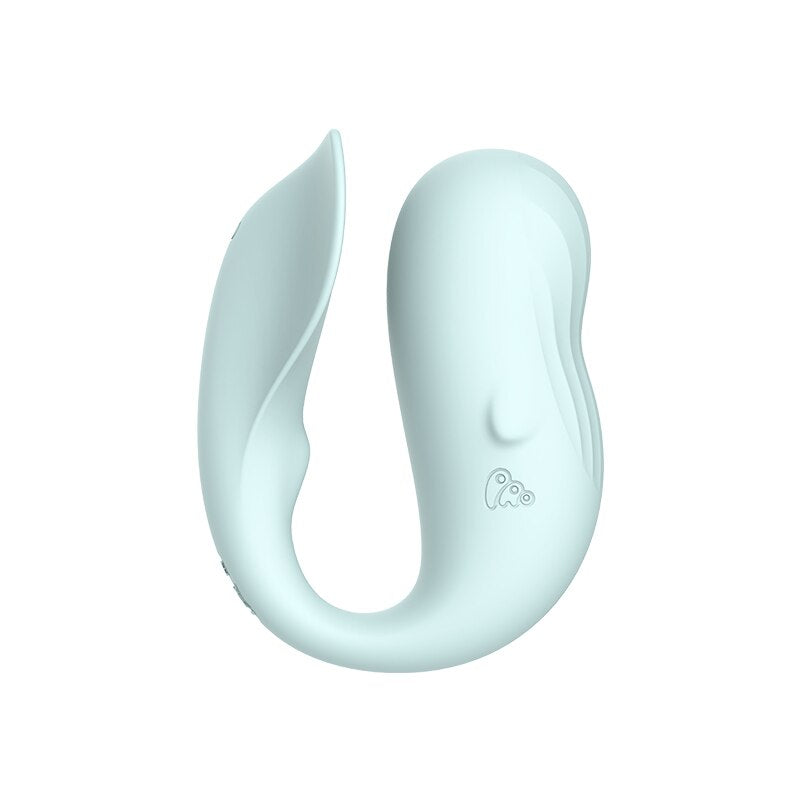 Monster Pub G-Spot Dual Motor Rechargeable Clitoral Vibrator Bluetooth Wireless APP Remote Control Vibrators for Women Sex Toy - buysextoyth
