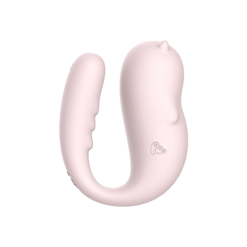Monster Pub G-Spot Dual Motor Rechargeable Clitoral Vibrator Bluetooth Wireless APP Remote Control Vibrators for Women Sex Toy - buysextoyth