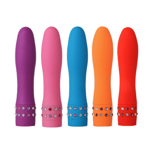 Multi Speed Bullet Vibrator Vaginal Massage G Spot Vibrating Masturbation Dildos Sex Toys for Women Vibrator Stick Sex Toys - buysextoyth