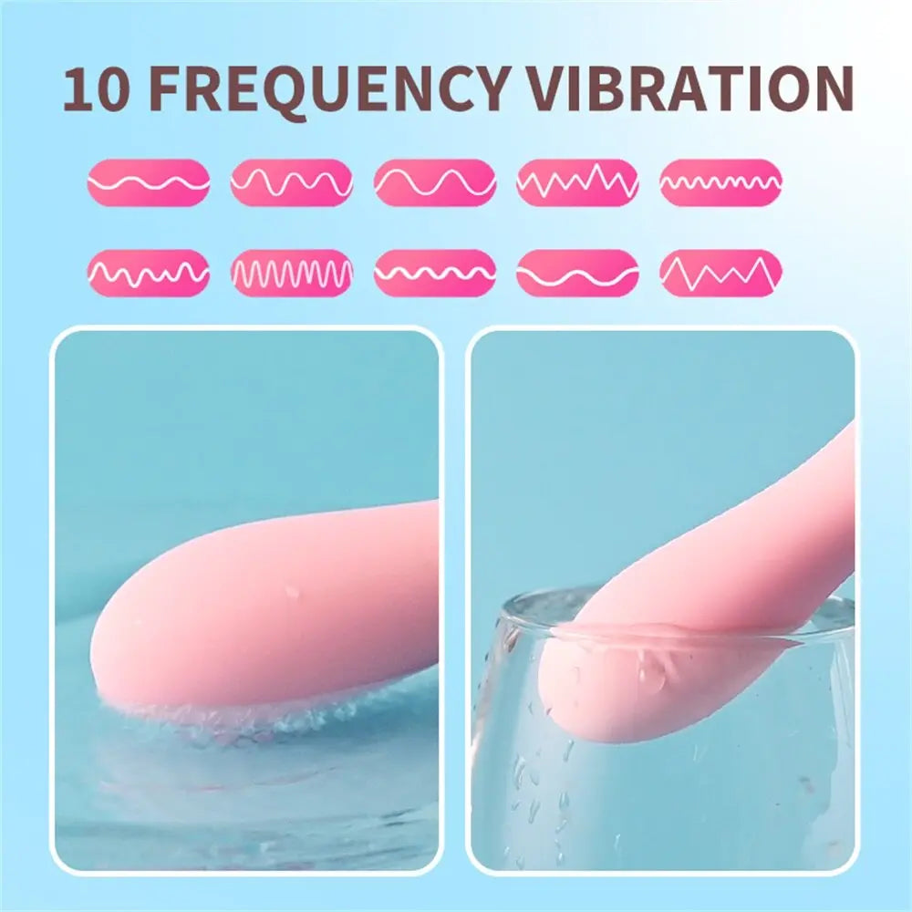 Multi-Speed G Spot ไข่สั่น Clitoris Butt Plug Anal สินค้าเร้าอารมณ์ผลิตภัณฑ์เซ็กซ์ทอยสำหรับชายหญิงผู้ใหญ่หญิง Dildo shop - buysextoyth