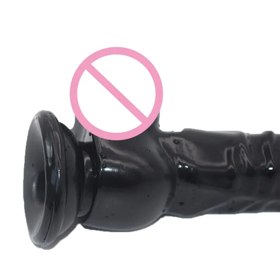 NNSX Super Long Sex Products Dildo Flexible Masturbation G Spot Stimulation 41CM Ass Plug Adult Toy for Woman Big Booty Sex Toy - buysextoyth