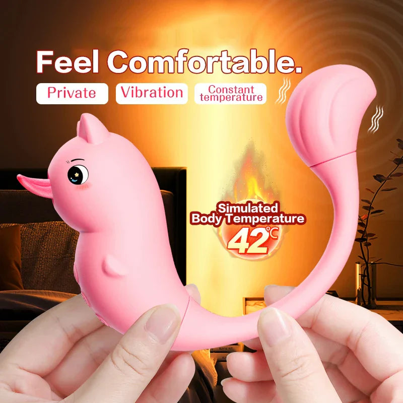 Naughty Bear Av Massage Vibrator Electric Tongue Gun Machine Female Masturbation Device Sex Toys Sex Toys - buysextoyth