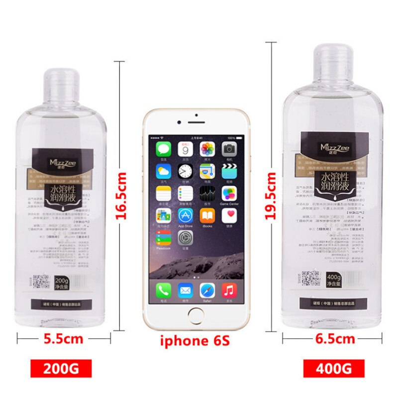 New 400ML Water Base Lubricant Sex Oil Sex Lubricant for Vagina Homosexual Anal Lubricants Adult Sex Products  Gay Sex Play - buysextoyth