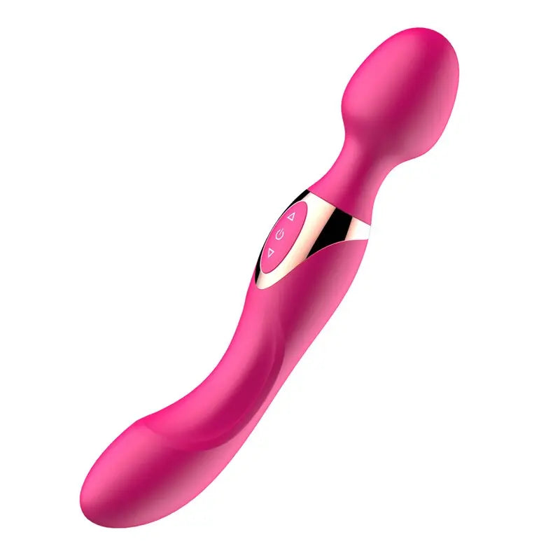 New AV Magic Wand G Spot Massager. USB Charge Big Stick Vibrators for Women Female Sexy Clit Vibrator Adult Sex Toys for Woman - buysextoyth