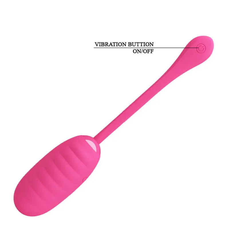New App Control Blutooth Vibrator Eggs 12 Speeds Pretty Love Vibrador Sex Toys for Women G Spot Clit Massage Female Masturbator 33sextoys