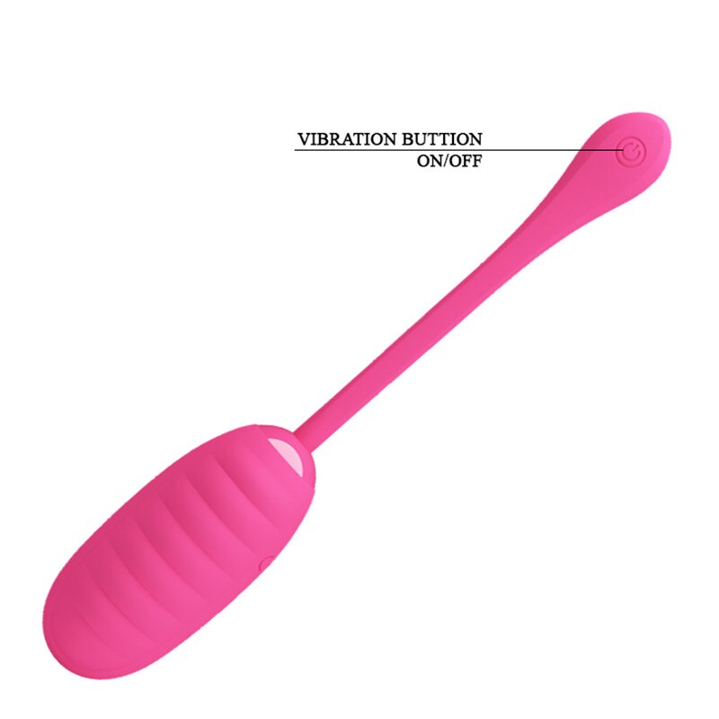 New App Control Blutooth Vibrator Eggs 12 Speeds Pretty Love Vibrador Sex Toys for Women G Spot Clit Massage Female Masturbator - buysextoyth