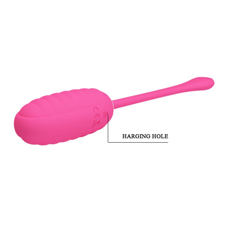 New App Control Blutooth Vibrator Eggs 12 Speeds Pretty Love Vibrador Sex Toys for Women G Spot Clit Massage Female Masturbator - buysextoyth