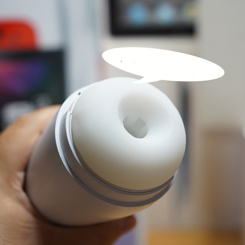 New Automatic Strong Sucking Male Masturbator Artificial Vagina Real Pussy Electric Vacuum Pump Masturbation Cup Sex Toy for Men - buysextoyth