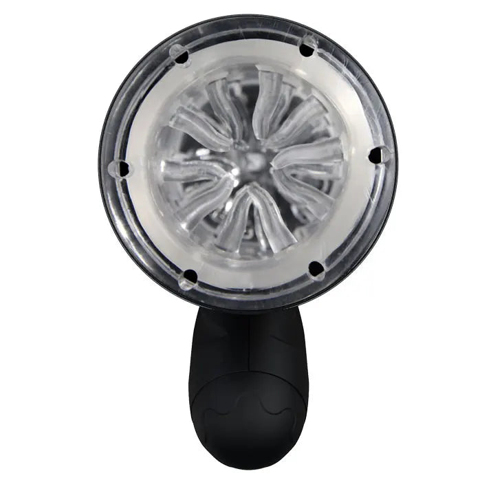 New Pretty Love Recharge Male Automatic Masturbator. Rotation & Retractable Vibrator For Men Masturbador Sex Toys Adult Products - buysextoyth