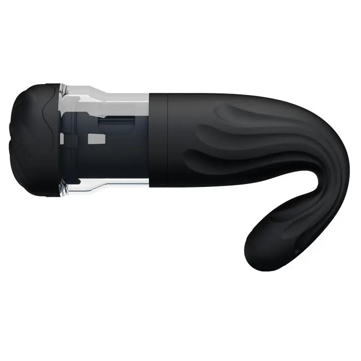New Pretty Love Recharge Male Automatic Masturbator. Rotation & Retractable Vibrator For Men Masturbador Sex Toys Adult Products - buysextoyth