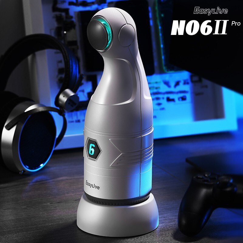 New Real Automatic Sucking Male Masturbation Cup Oral Vagina Adult Suction Vibrator Masturbator Toys for Men Blowjob Sex Machine - buysextoyth