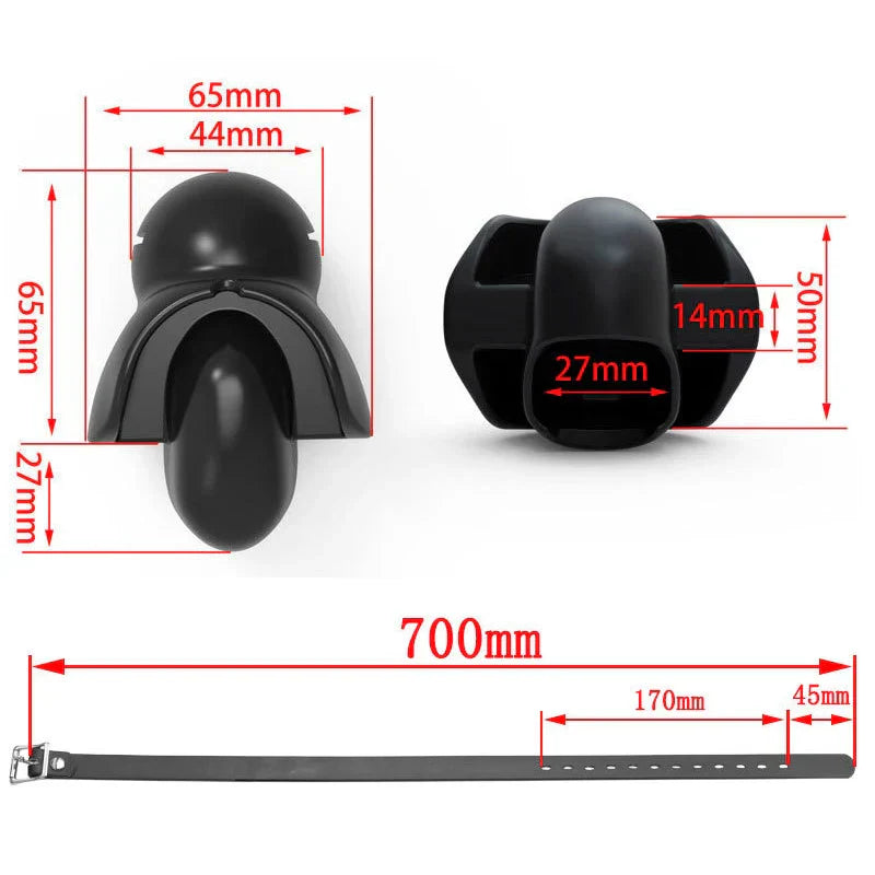 New Silicone Gag Ball Oral Bondage Products bdsm Adult Couple Erotic Products Open Mouth Gag Ball Lesbian and Gay Sex Toys - buysextoyth