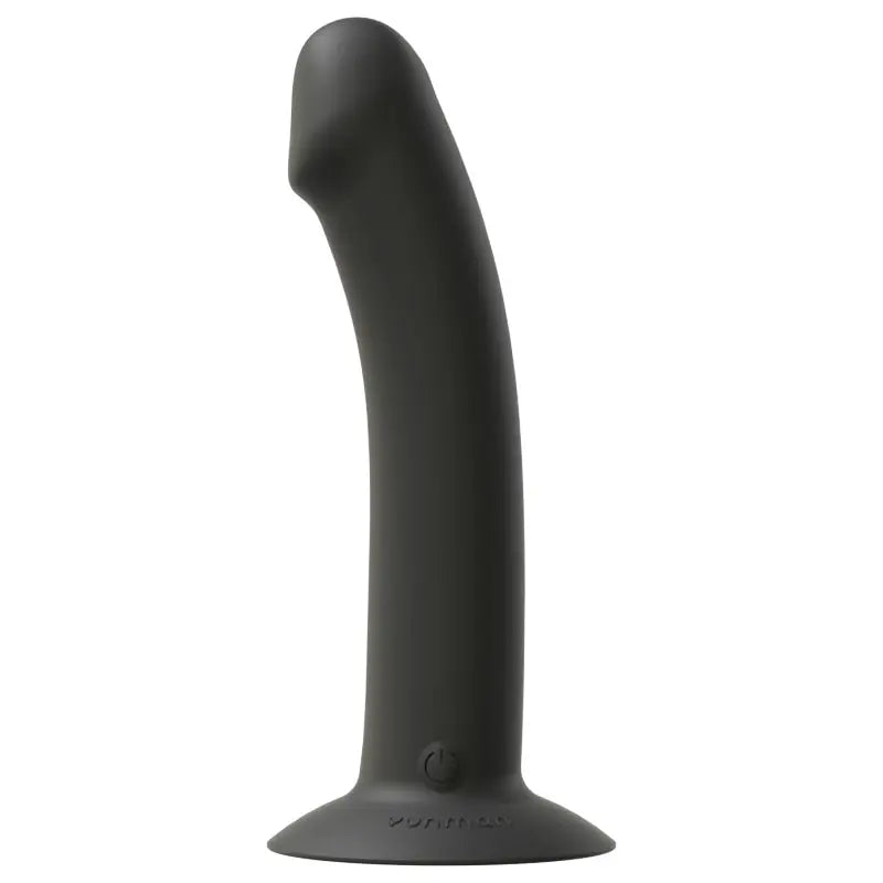 New Unisex Vibrating Anal Butt Plug Prostate Massager Vaginal Stimulator Lesbian Strapon Dildo Vibrator Sex Toys for Man Woman - buysextoyth