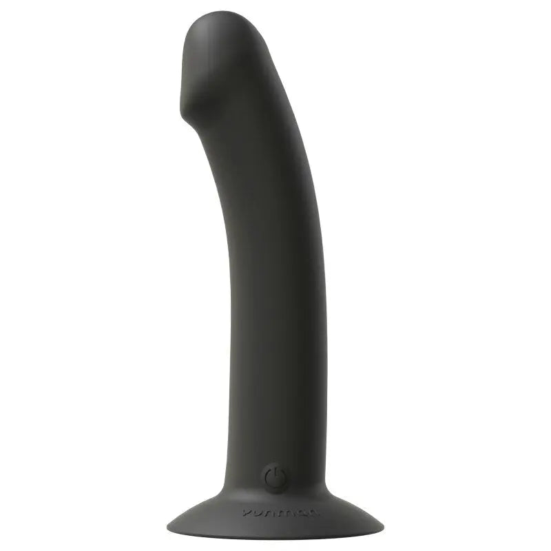 New Unisex Vibrating Anal Butt Plug Prostate Massager Vaginal Stimulator Lesbian Strapon Dildo Vibrator Sex Toys for Man Woman - buysextoyth