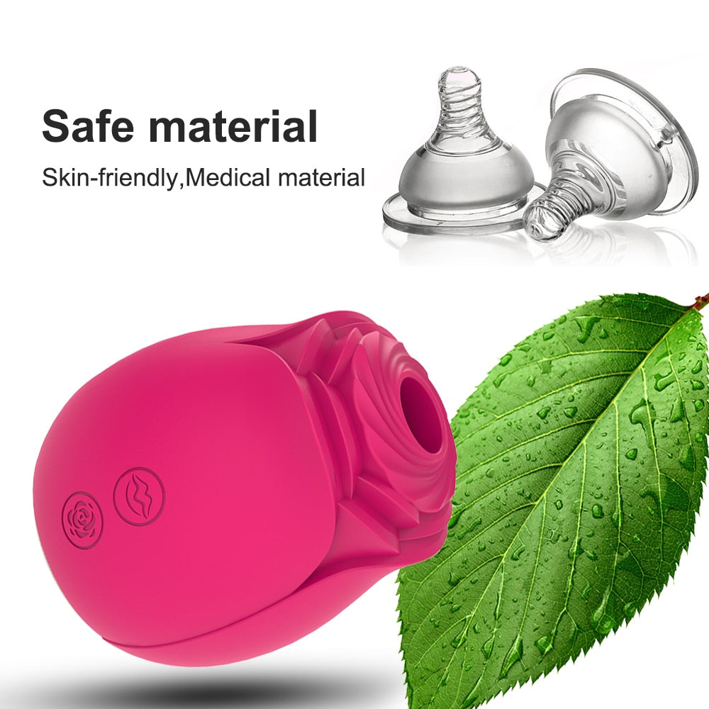 New Vagina Sucking Vibrator Intimate Good Nipple Sucker Oral Licking Clitoris Stimulation Powerful Sex Toys for Women - buysextoyth