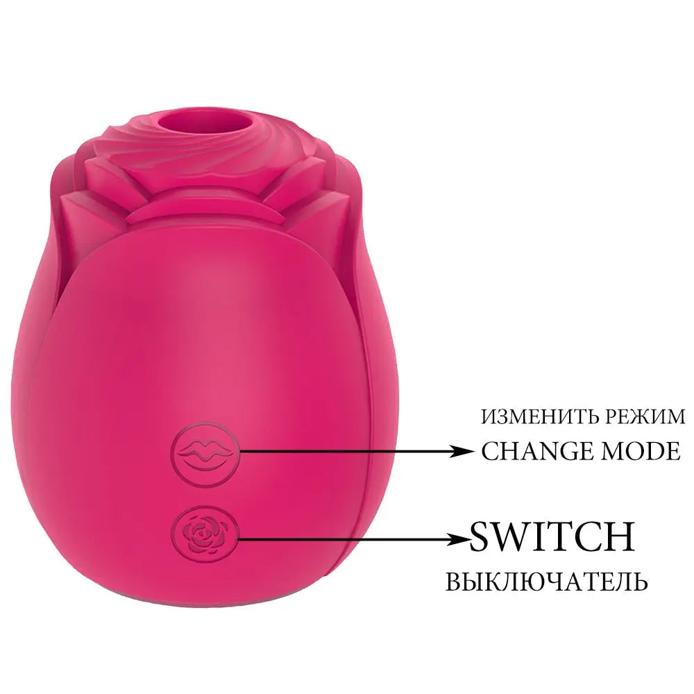 New Vagina Sucking Vibrator Intimate Good Nipple Sucker Oral Licking Clitoris Stimulation Powerful Sex Toys for Women 33sextoys