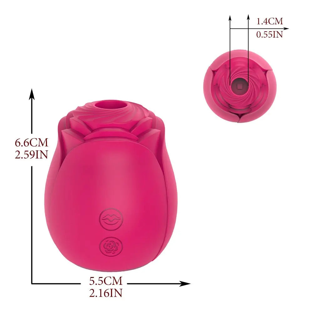 New Vagina Sucking Vibrator Intimate Good Nipple Sucker Oral Licking Clitoris Stimulation Powerful Sex Toys for Women 33sextoys
