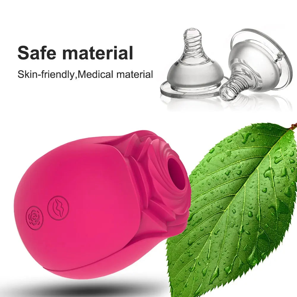 New Vagina Sucking Vibrator Intimate Good Nipple Sucker Oral Licking Clitoris Stimulation Powerful Sex Toys for Women 33sextoys