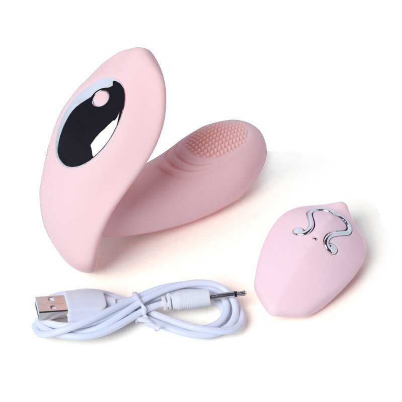 New Wireless Remote Wearable Panties Vibrator for Women Vagina Dildo Sex Toys Masturbators Anal Plug Toys for Adults 18 Sex Shop - buysextoyth