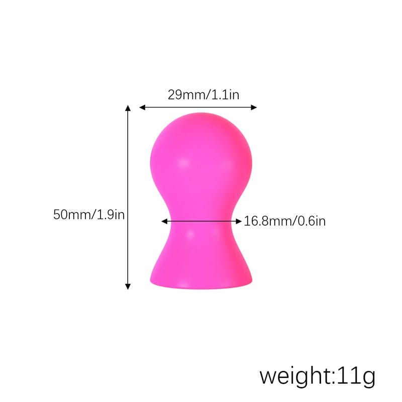 Nipple Sucker G Spot Nipple Pump Suction Cup Breast Massager Clitoris Stimulator Adult Games Sex Toys for Women Couples Sex Shop - buysextoyth