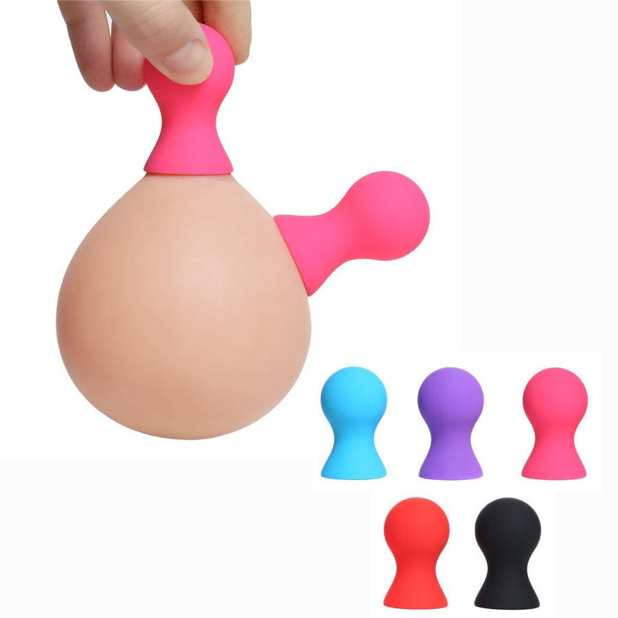 Nipple Sucker G Spot Nipple Pump Suction Cup Breast Massager Clitoris Stimulator Adult Games Sex Toys for Women Couples Sex Shop - buysextoyth