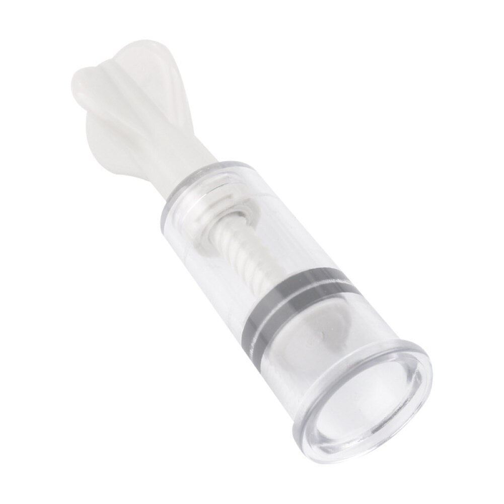 Nipple Vacuum Cup Sucker Pump Breast Enlargement Enhancer Stimulator Sex Toy Body Massage Cans Suction Enhancer Anti Cellulite - buysextoyth