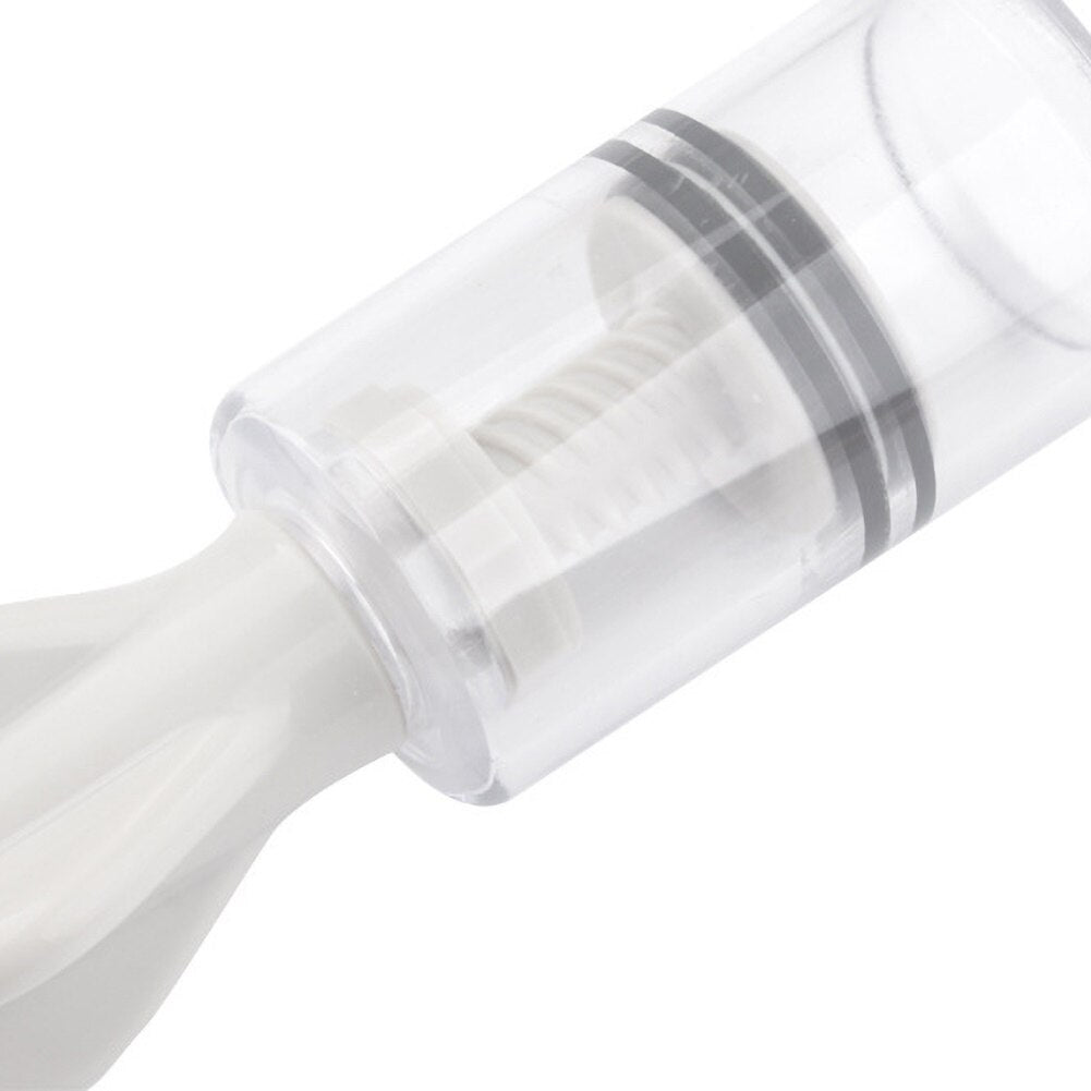 Nipple Vacuum Cup Sucker Pump Breast Enlargement Enhancer Stimulator Sex Toy Body Massage Cans Suction Enhancer Anti Cellulite - buysextoyth