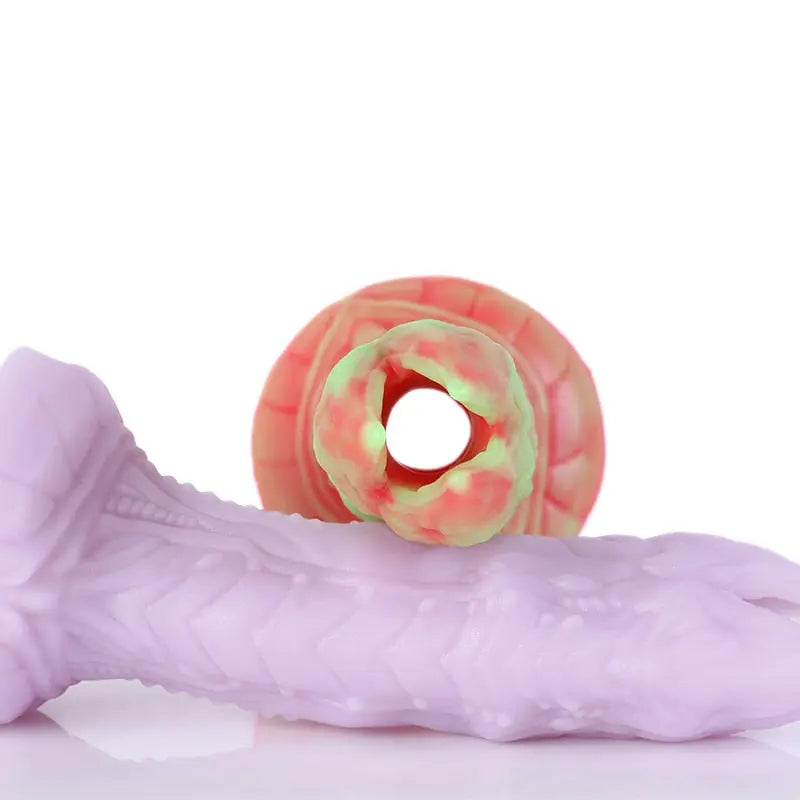 Nothosaur Soft Anal Plug Ovipositor Dildo Penis WITHOUT EGG Fantasy Dildo Vaginal Balls Buttplug for Men Women Sex Toys Bdsm Toy - buysextoyth