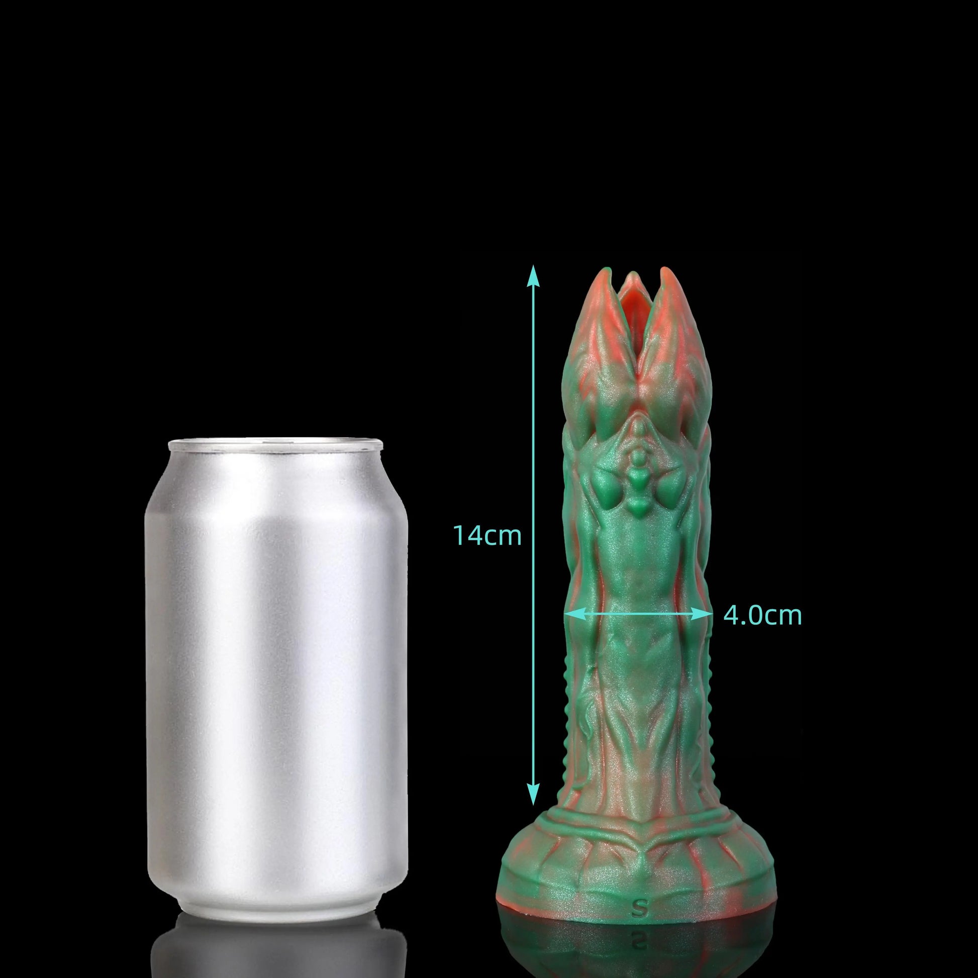 Nothosaur Soft Anal Plug Ovipositor Dildo Penis WITHOUT EGG Fantasy Dildo Vaginal Balls Buttplug for Men Women Sex Toys Bdsm Toy - buysextoyth