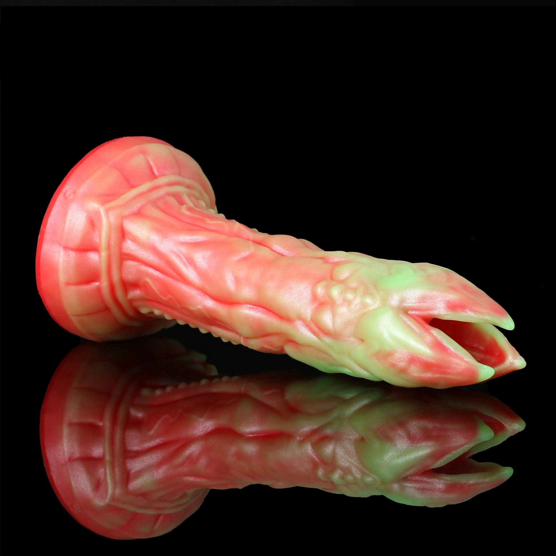 Nothosaur Soft Anal Plug Ovipositor Dildo Penis WITHOUT EGG Fantasy Dildo Vaginal Balls Buttplug for Men Women Sex Toys Bdsm Toy - buysextoyth