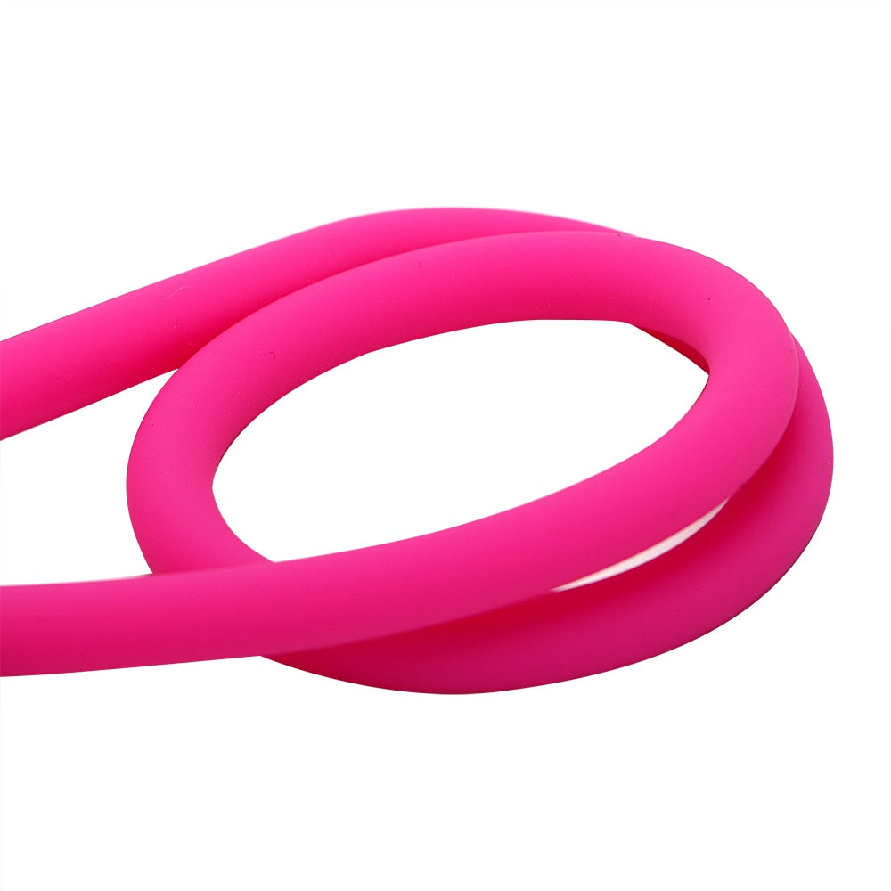 OLO Catheters Vibrator 5.5 Mm Penis Plug Sex Sounds Silicone Urethral Dilators Masturbator Sex Toys for Men - buysextoyth